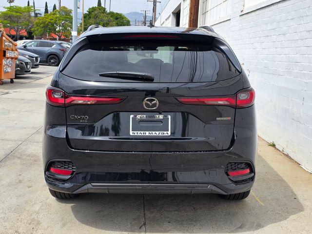 2026 Mazda CX-70 3.3 Turbo S Premium