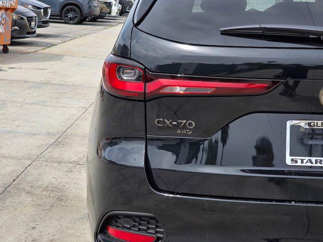 2026 Mazda CX-70 3.3 Turbo S Premium