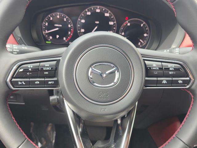 2026 Mazda CX-70 3.3 Turbo S Premium