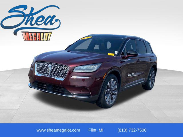 2021 Lincoln Corsair Reserve for sale in Flint, MI