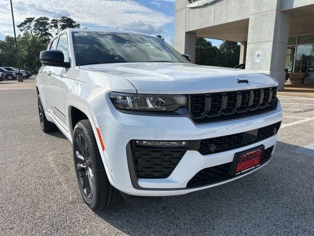 2026 Jeep Grand Cherokee Limited Reserve for sale in Henderson, TX