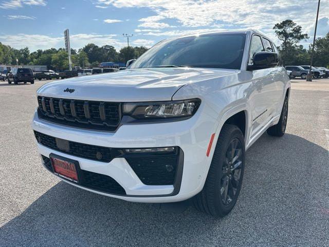 2026 Jeep Grand Cherokee Limited Reserve