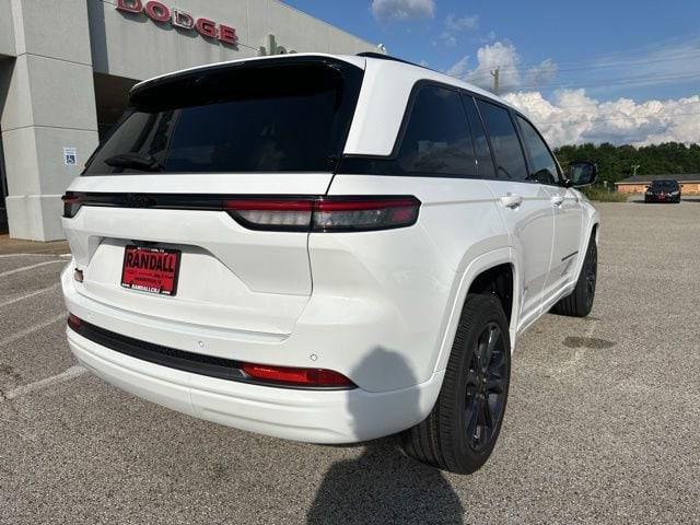 2026 Jeep Grand Cherokee Limited Reserve