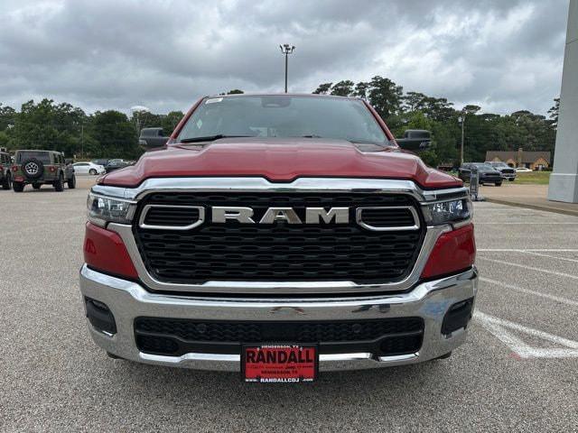2026 Ram 1500 Lone Star Crew Cab 4x2 5'7" Box