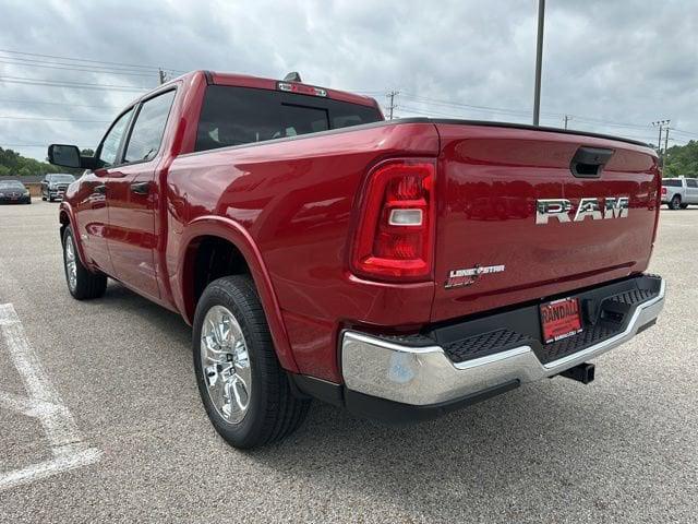 2026 Ram 1500 Lone Star Crew Cab 4x2 5'7" Box