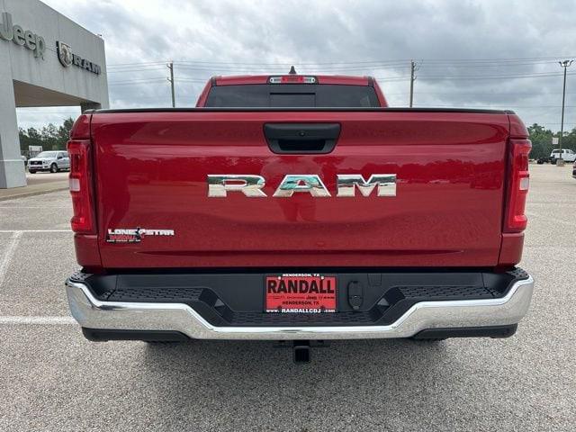 2026 Ram 1500 Lone Star Crew Cab 4x2 5'7" Box