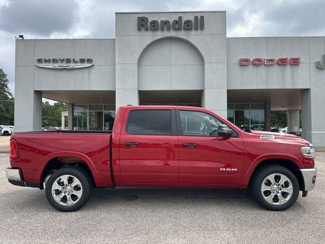 2026 Ram 1500 Lone Star Crew Cab 4x2 5'7" Box