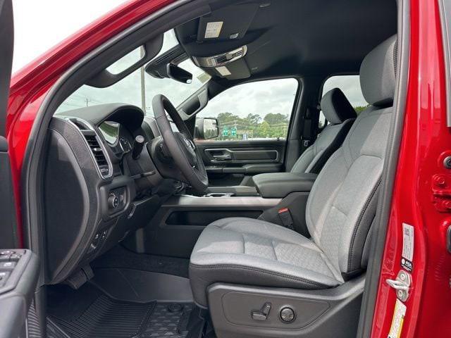 2026 Ram 1500 Lone Star Crew Cab 4x2 5'7" Box