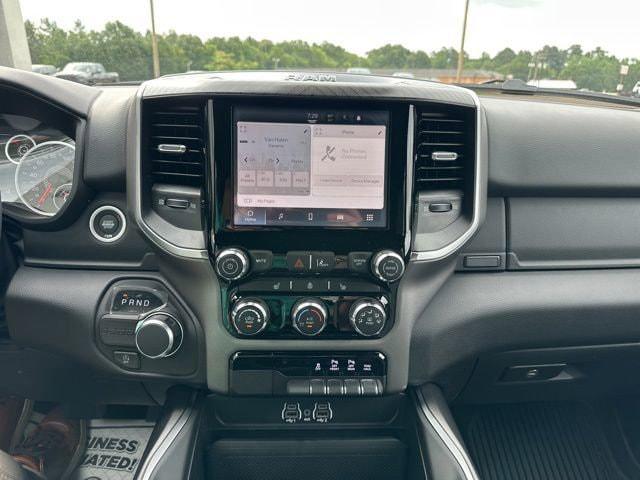 2026 Ram 1500 Lone Star Crew Cab 4x2 5'7" Box
