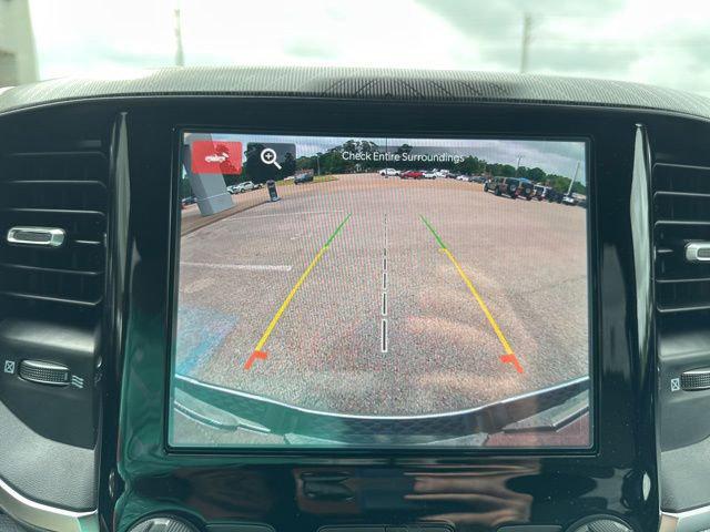 2026 Ram 1500 Lone Star Crew Cab 4x2 5'7" Box