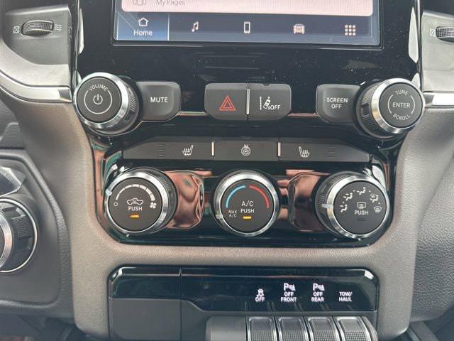 2026 Ram 1500 Lone Star Crew Cab 4x2 5'7" Box