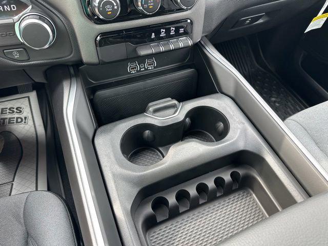 2026 Ram 1500 Lone Star Crew Cab 4x2 5'7" Box