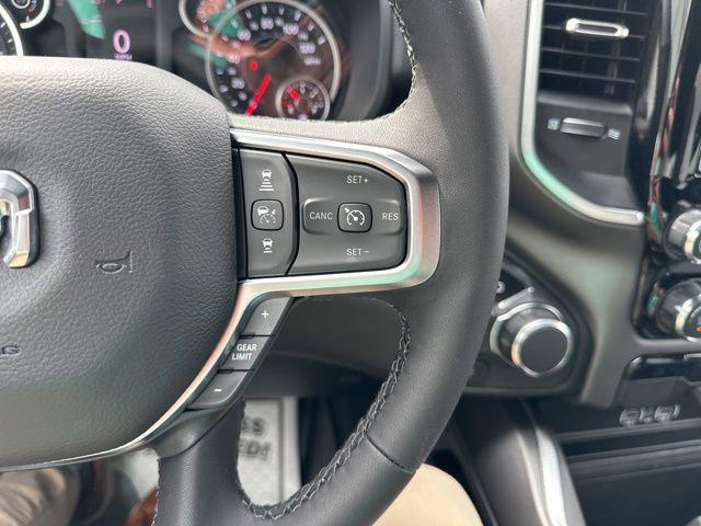 2026 Ram 1500 Lone Star Crew Cab 4x2 5'7" Box