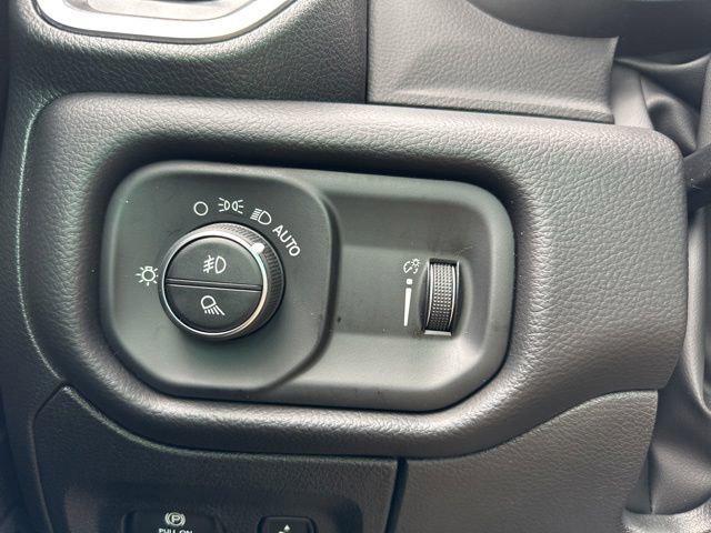 2026 Ram 1500 Lone Star Crew Cab 4x2 5'7" Box