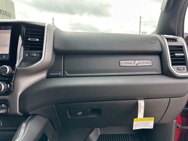2026 Ram 1500 Lone Star Crew Cab 4x2 5'7" Box