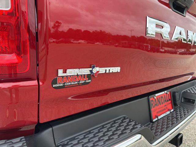 2026 Ram 1500 Lone Star Crew Cab 4x2 5'7" Box