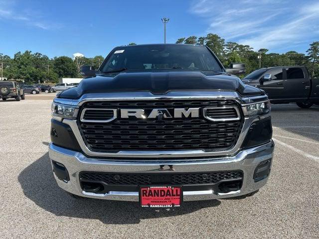 2026 Ram 1500 Lone Star Crew Cab 4x4 5'7" Box