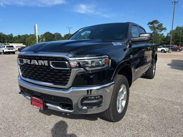 2026 Ram 1500 Lone Star Crew Cab 4x4 5'7" Box