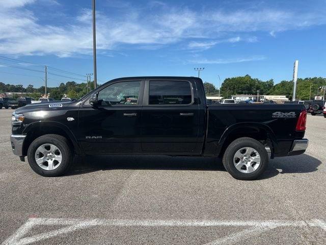 2026 Ram 1500 Lone Star Crew Cab 4x4 5'7" Box