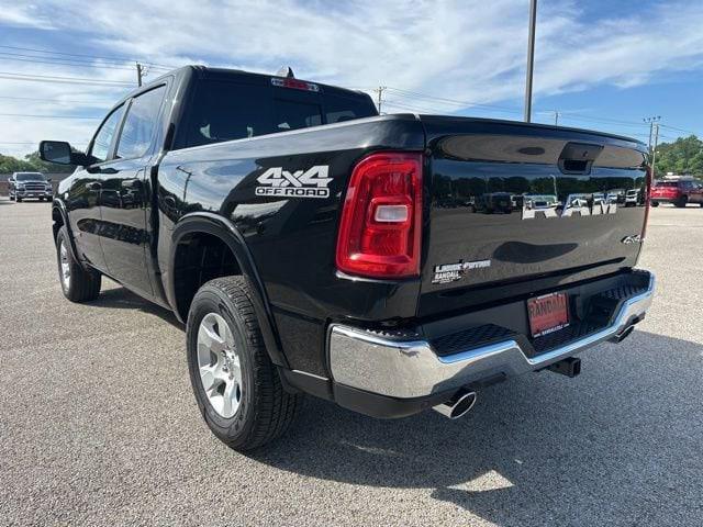 2026 Ram 1500 Lone Star Crew Cab 4x4 5'7" Box