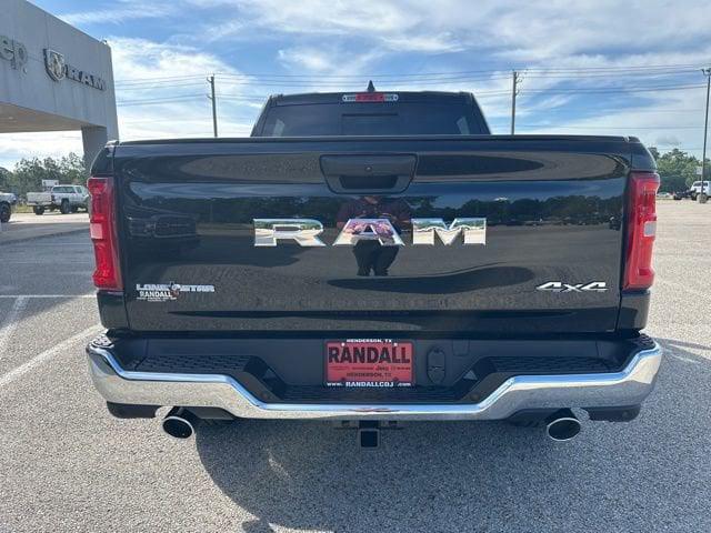 2026 Ram 1500 Lone Star Crew Cab 4x4 5'7" Box