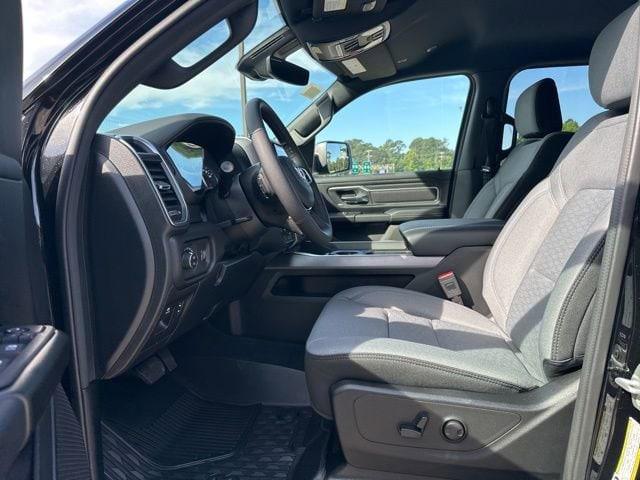 2026 Ram 1500 Lone Star Crew Cab 4x4 5'7" Box
