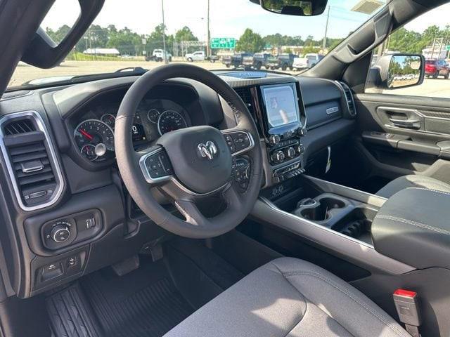 2026 Ram 1500 Lone Star Crew Cab 4x4 5'7" Box