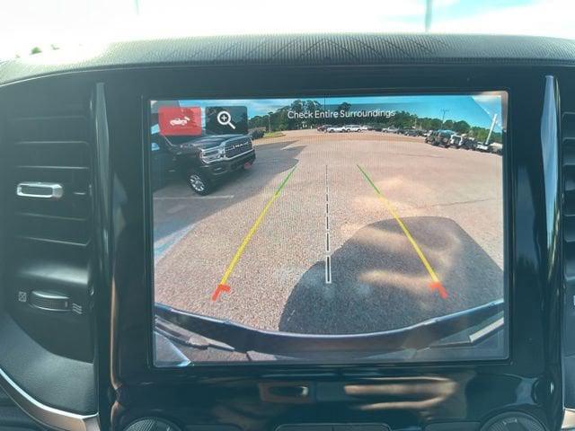 2026 Ram 1500 Lone Star Crew Cab 4x4 5'7" Box