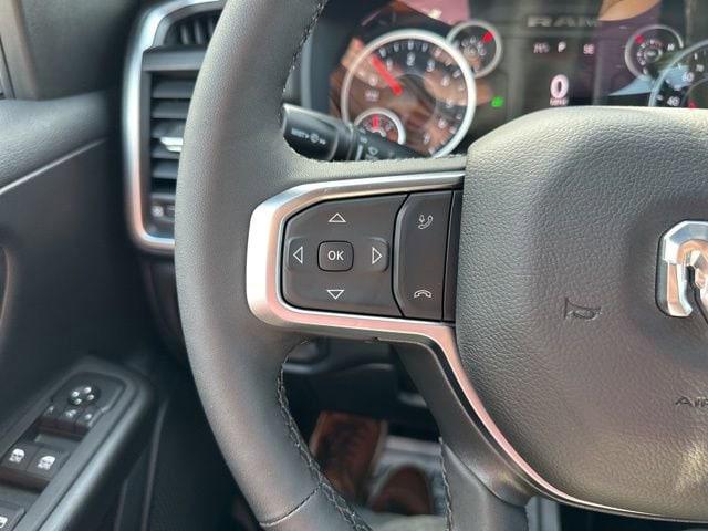 2026 Ram 1500 Lone Star Crew Cab 4x4 5'7" Box