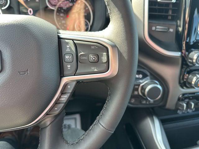 2026 Ram 1500 Lone Star Crew Cab 4x4 5'7" Box