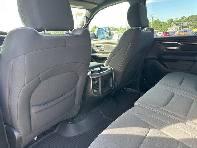 2026 Ram 1500 Lone Star Crew Cab 4x4 5'7" Box
