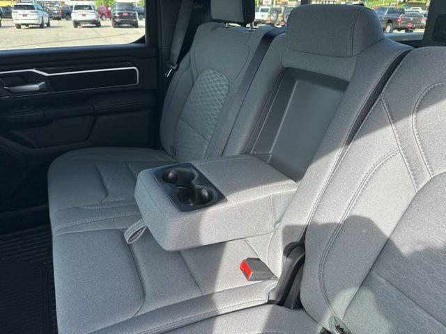 2026 Ram 1500 Lone Star Crew Cab 4x4 5'7" Box