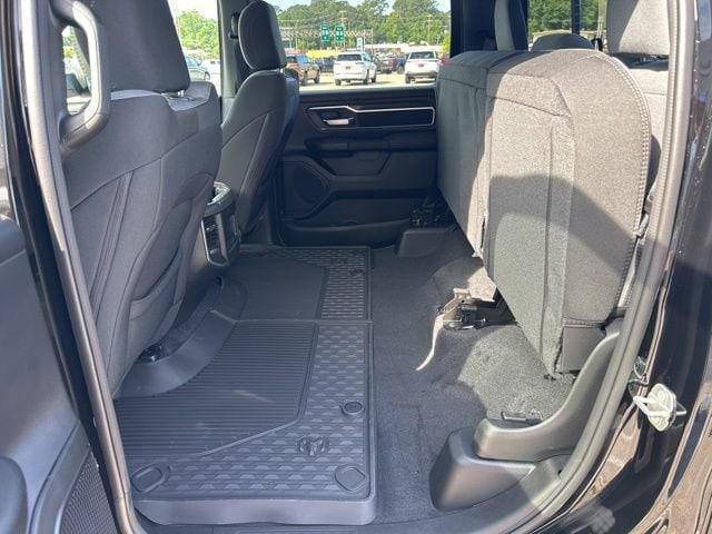 2026 Ram 1500 Lone Star Crew Cab 4x4 5'7" Box