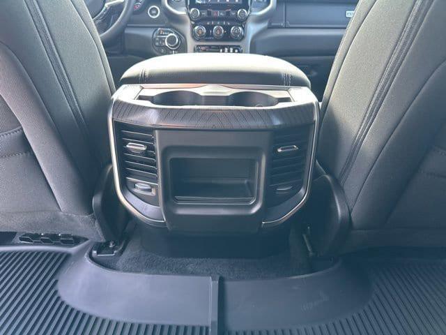 2026 Ram 1500 Lone Star Crew Cab 4x4 5'7" Box