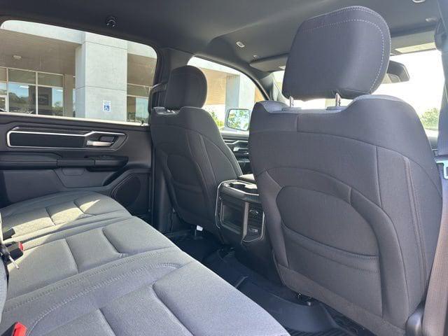 2026 Ram 1500 Lone Star Crew Cab 4x4 5'7" Box