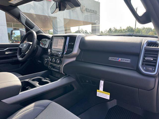 2026 Ram 1500 Lone Star Crew Cab 4x4 5'7" Box