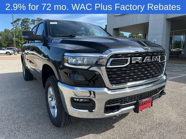 2026 Ram 1500 Lone Star Crew Cab 4x4 5'7" Box for sale in Henderson, TX