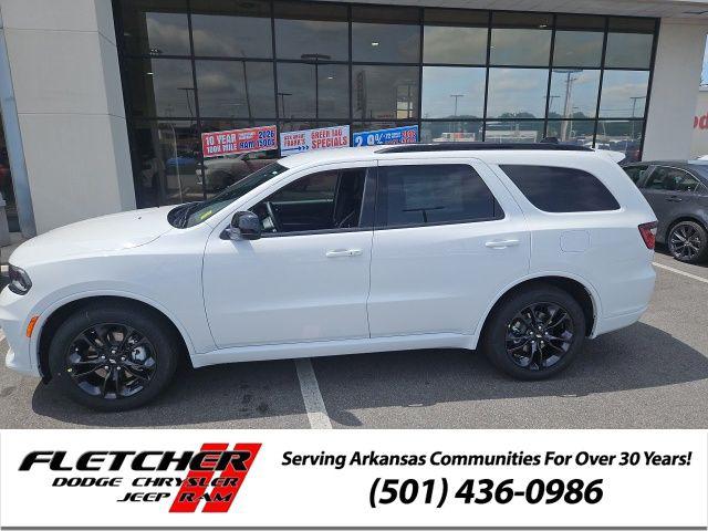 2026 Dodge Durango DURANGO GT RWD