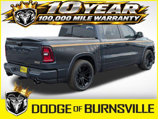 2026 Ram 1500 Big Horn Crew Cab 4x4 57 Box