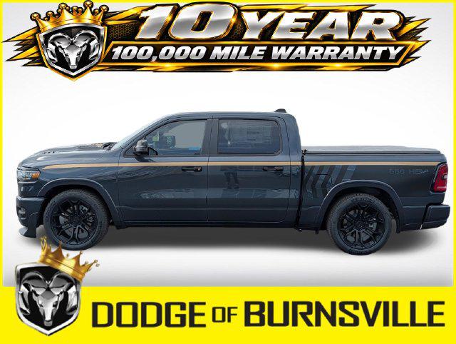 2026 Ram 1500 Big Horn Crew Cab 4x4 57 Box