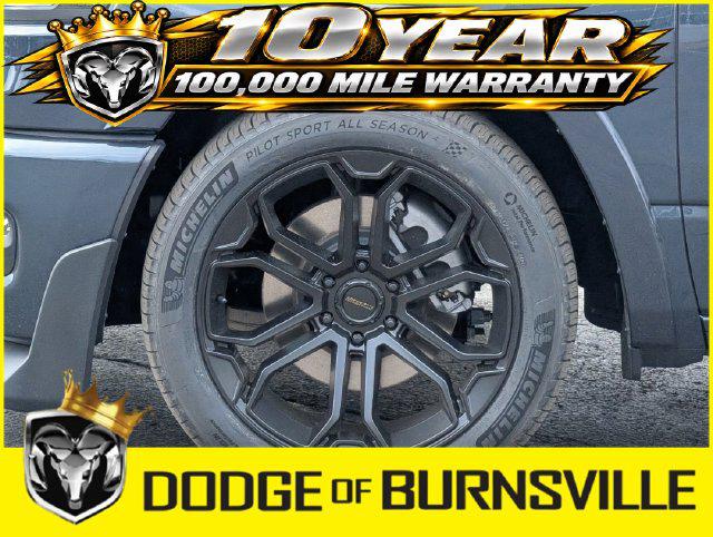 2026 Ram 1500 Big Horn Crew Cab 4x4 57 Box