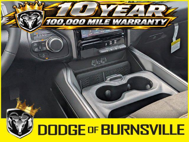 2026 Ram 1500 Big Horn Crew Cab 4x4 57 Box