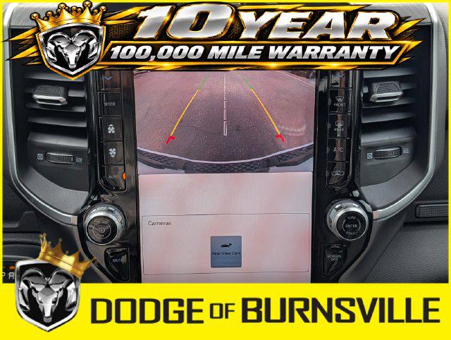 2026 Ram 1500 Big Horn Crew Cab 4x4 57 Box