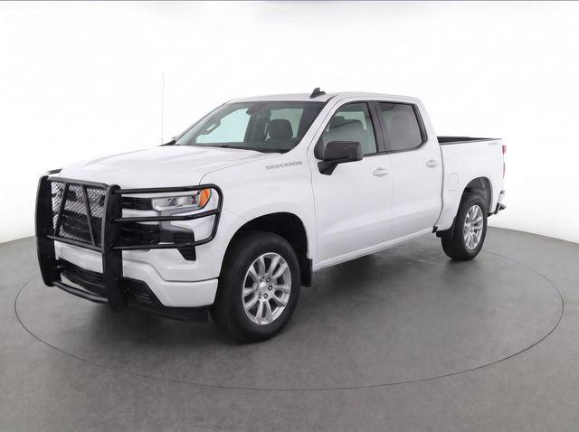 2024 Chevrolet Silverado 1500 4WD Crew Cab Short Bed RST for sale in Uvalde, TX