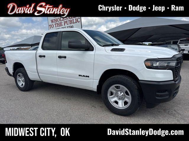 2026 RAM Ram 1500 RAM 1500 TRADESMAN QUAD CAB 4X2 64 BOX