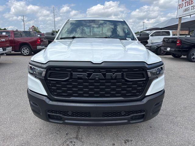 2026 RAM Ram 1500 RAM 1500 TRADESMAN QUAD CAB 4X2 64 BOX