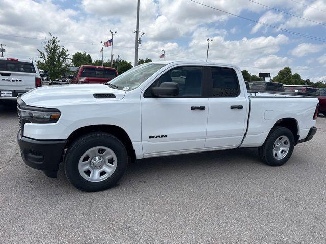 2026 RAM Ram 1500 RAM 1500 TRADESMAN QUAD CAB 4X2 64 BOX