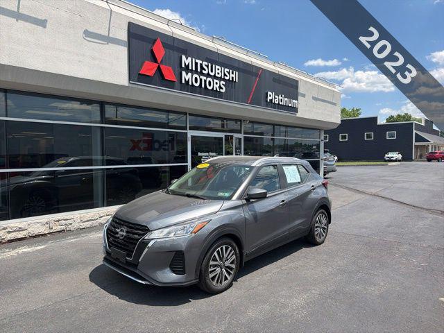2023 Nissan Kicks SV Xtronic CVT for sale in Mechanicsburg, PA