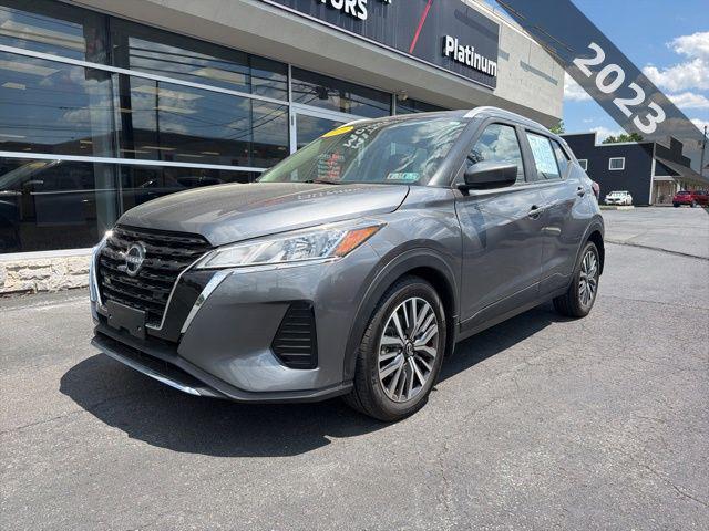 2023 Nissan Kicks SV Xtronic CVT