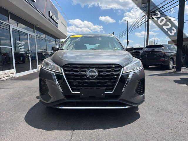 2023 Nissan Kicks SV Xtronic CVT